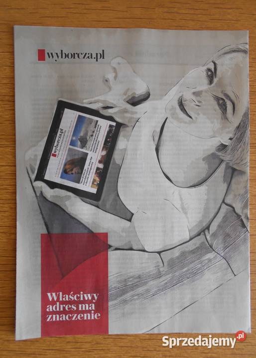 Poradnik emerytalny Gazeta Wyborcza Pozostałe sprzedam