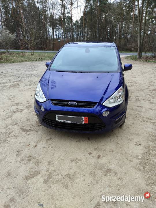 Ford S 20 TDCi lift Przegędza