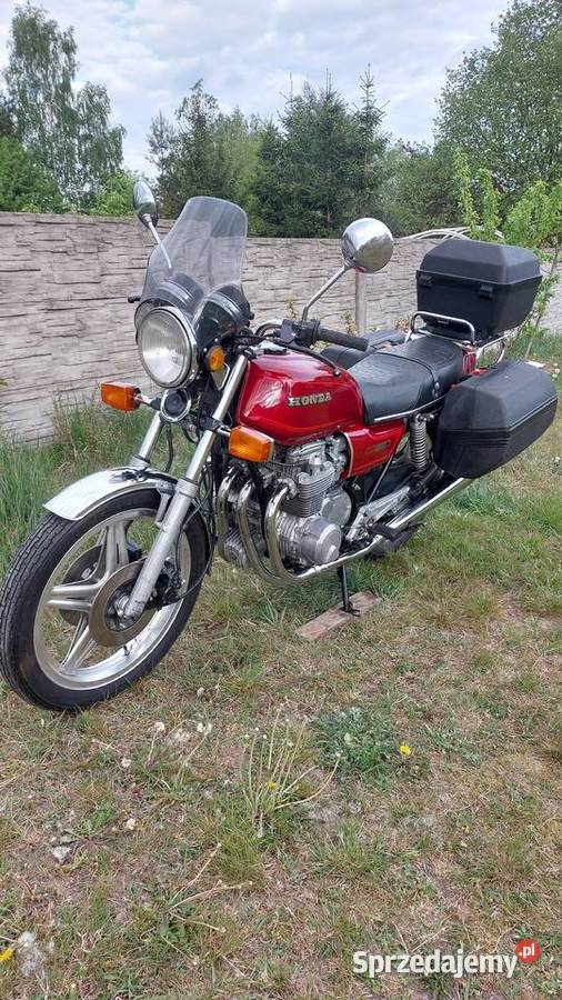 Honda cb 650 1979 Przanowice sprzedam