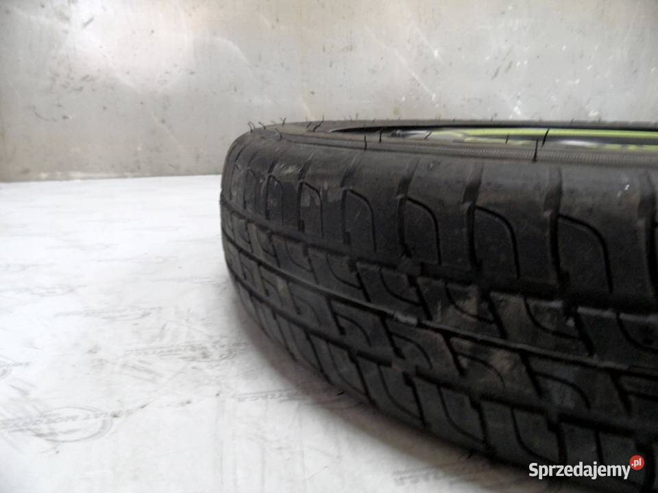FORD FOCUS MK1 I koło dojazdowe 1258015 95M sprzedam