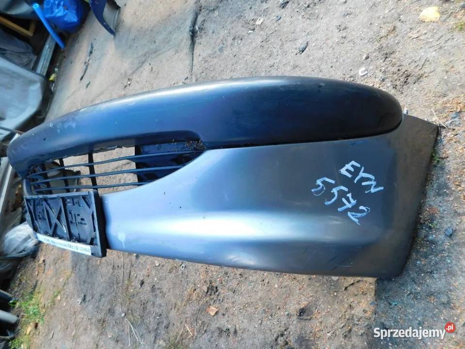 peugeot 206 zderzak kolor EYN 5572 WYSYŁKA Żory