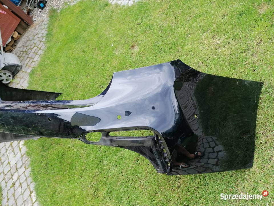 Zderzak przód i tył bmw g30 mpakiet 520d xdrive Części samochodowe Gorzów Wielkopolski sprzedam