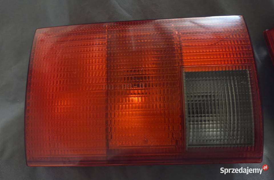 Lampy Audi 80 B4 Colour Edition dolnośląskie Legnica sprzedam