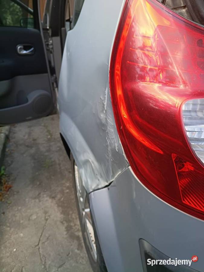 Renault scenic Piotrków Trybunalski
