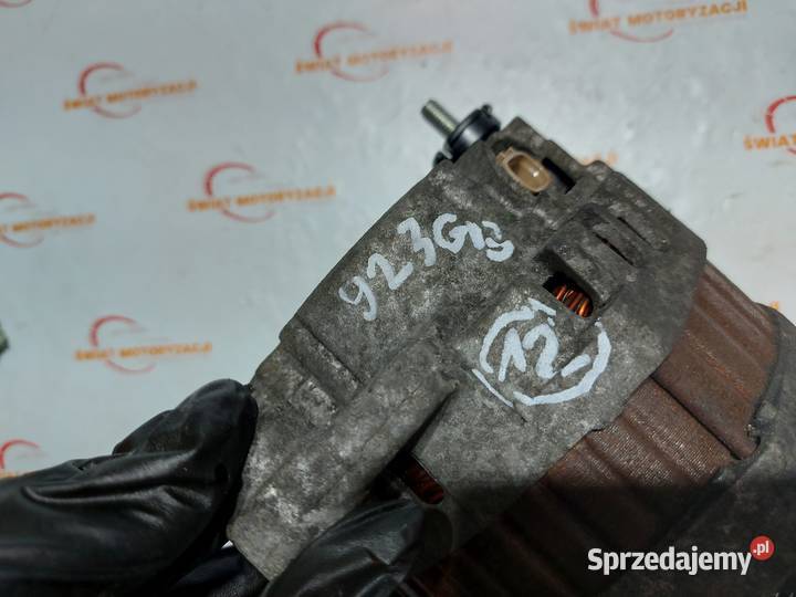 NISSAN QASHQAI 15DCI 110 K9K636 alternator 23100 Kielce sprzedam