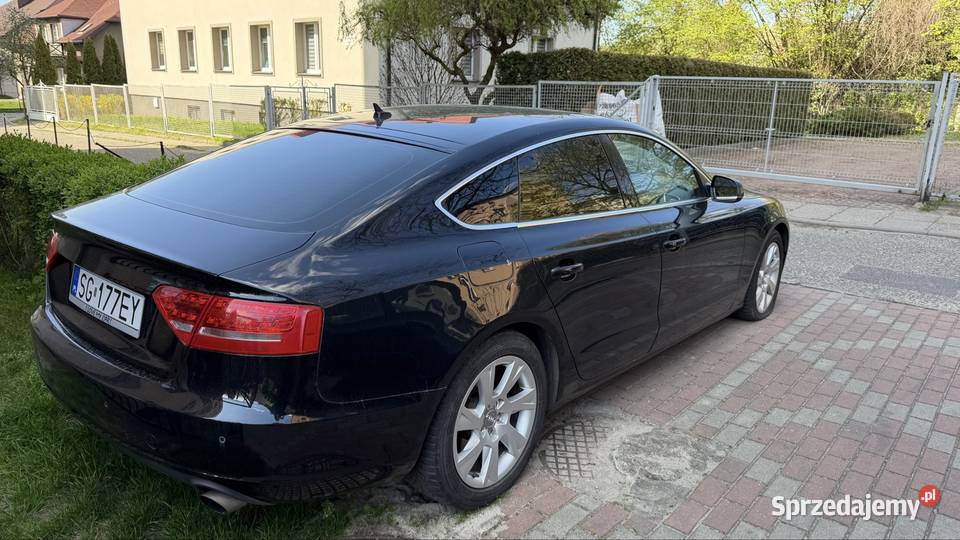 Audi A5 TFSI Multitronic sprzedam