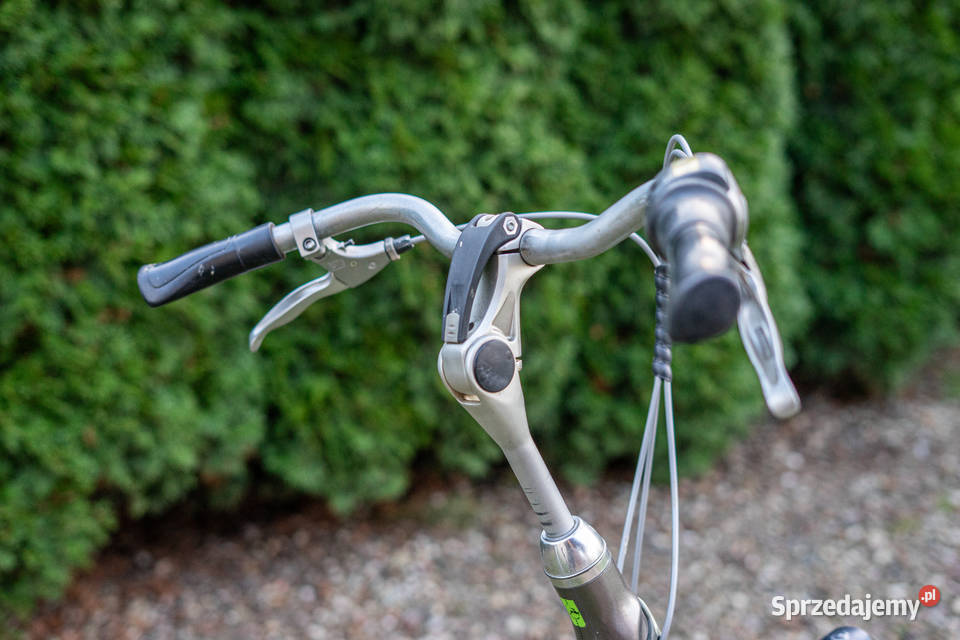 Gazelle Montreux LTD M 28 8 przerzutek super Kluczbork sprzedam