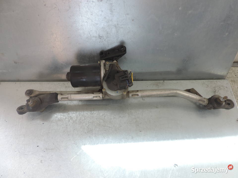 MECHANIZM WYCIERACZEK OPEL ASTRA 2 Pozostałe Części małopolskie