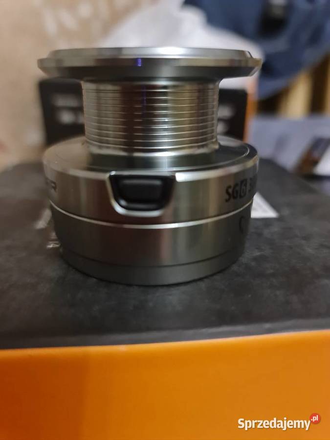 Szpula zapasowa Savage gear SG6 3000H Nowa