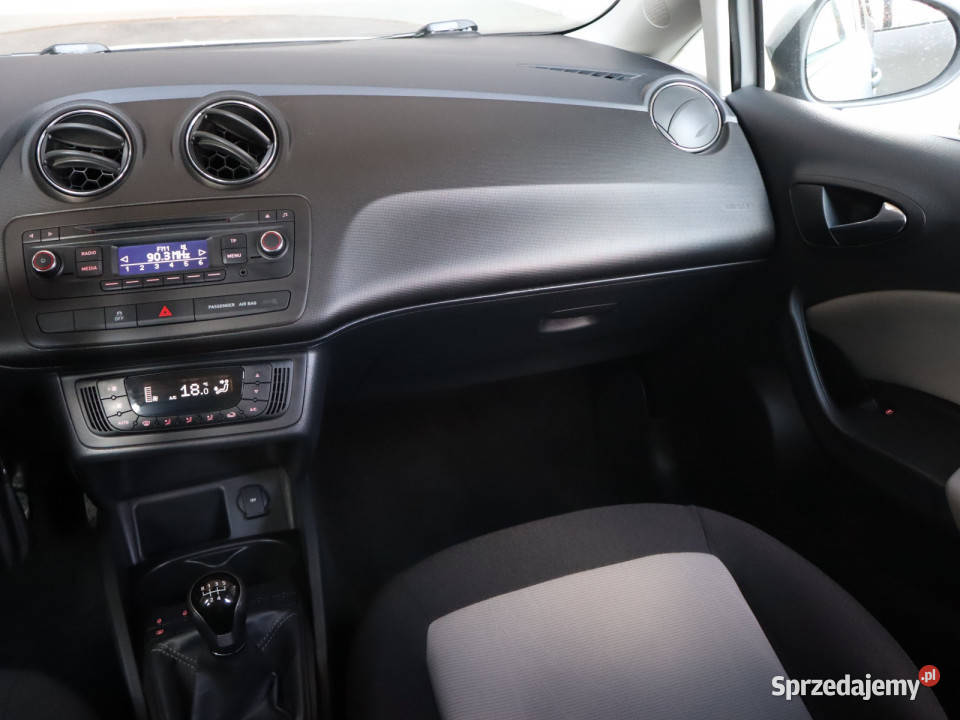 Seat Ibiza 16 TDI centralny zamek Bielany Wrocławskie