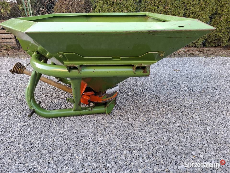 Rozsiewacz nawozu Amazone ZAF 603