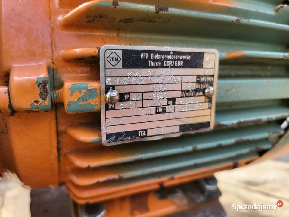 Fazowarka do palisady kołków pomorskie sprzedam