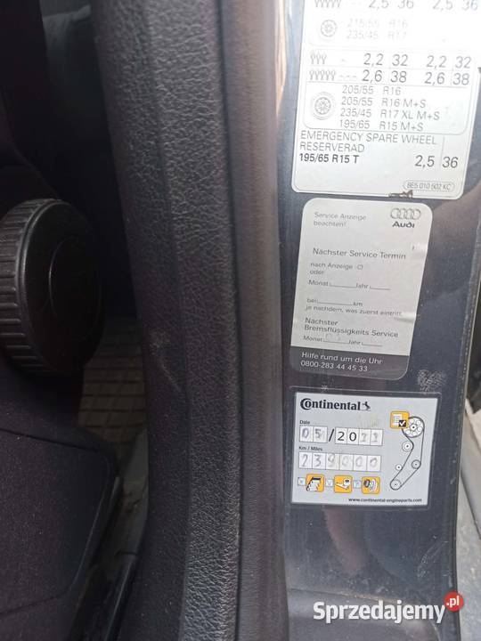 Audi A4 B7 2006 r 2cm3 Kopienica sprzedam