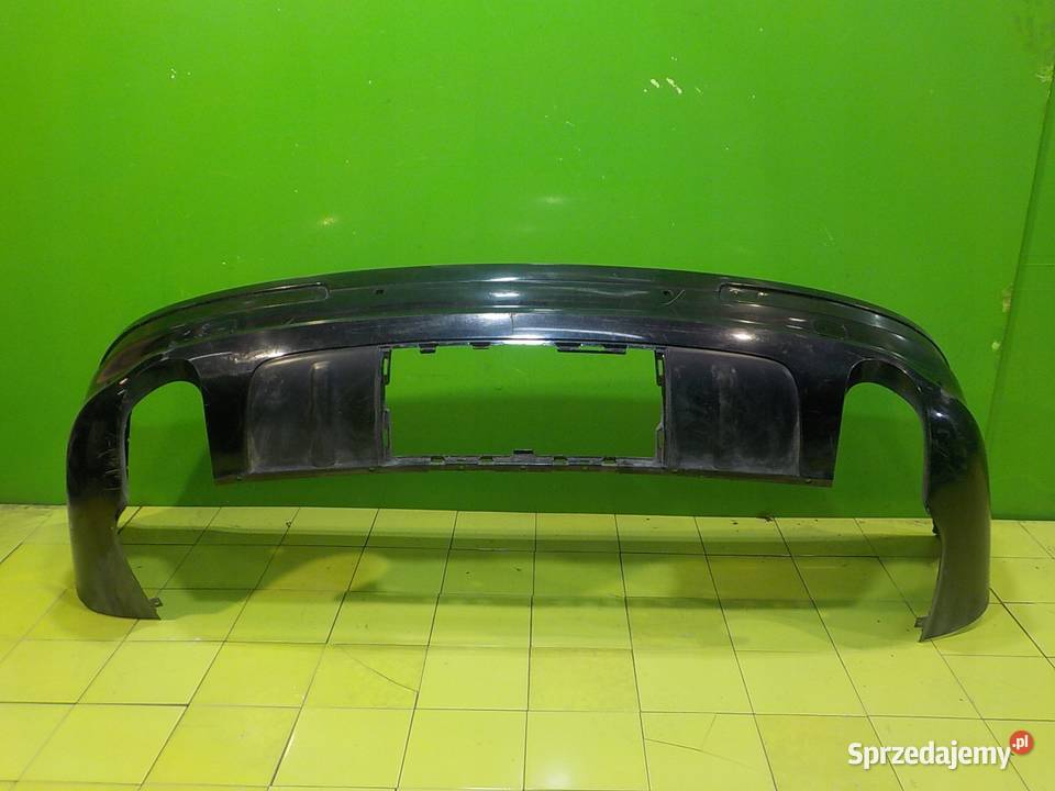 AUDI Q7 4L SLINE 08r 5D zderzak tyl Suków