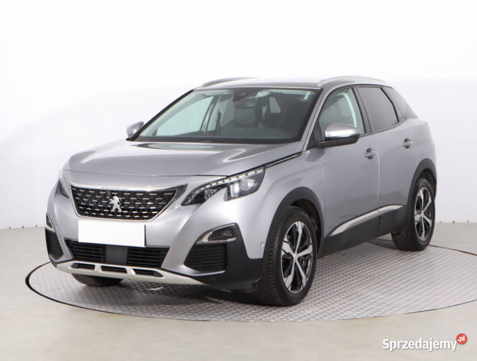 Peugeot 3008 12 PureTech czujnik deszczu Piaseczno