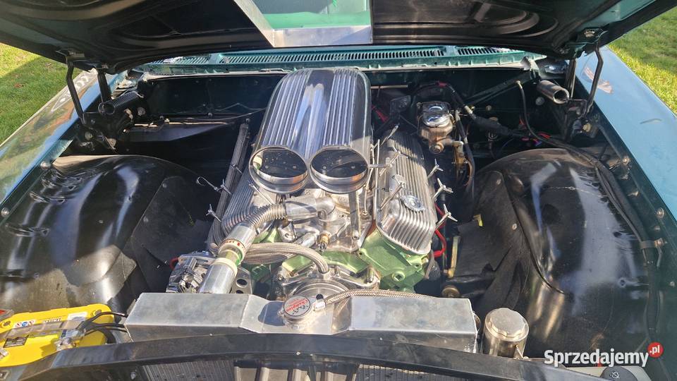 Chevrolet Impala 6600cm3 podlaskie Suwałki sprzedam