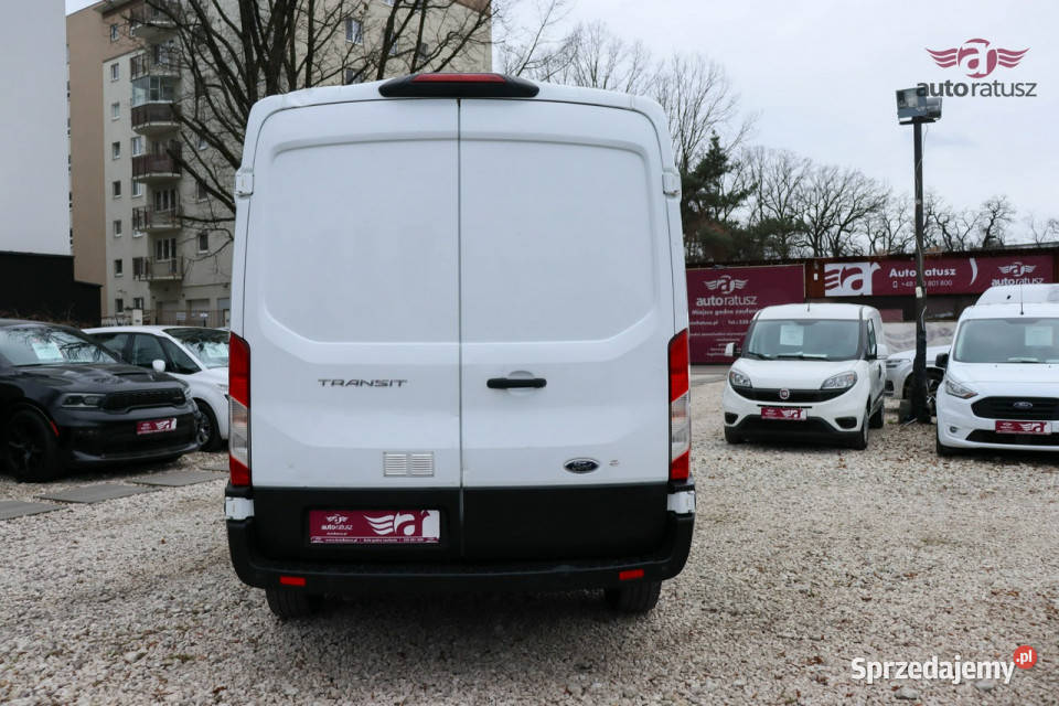 Ford Transit Fv 23 TRANSIT L3H2 Org Lakier Pełny