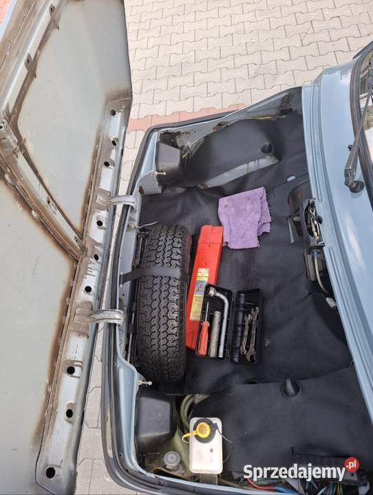 Fiat 126p 1988 24KM małopolskie Myślenice sprzedam