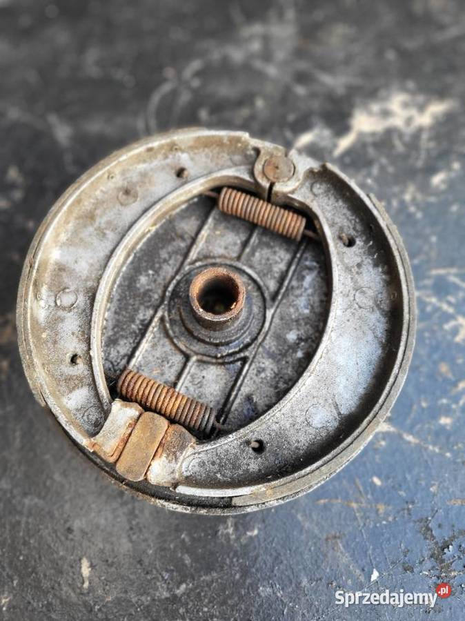 TARCZA KOTWICZNA ZUNDAPP NSU TRIUMPH BMW AJS Rybnik