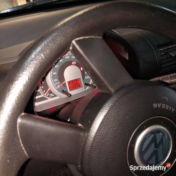 Volkswagen fox 12 benzyna Rzeszów