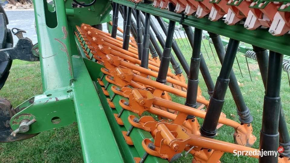 Siewnik zbożowy Amazone D9