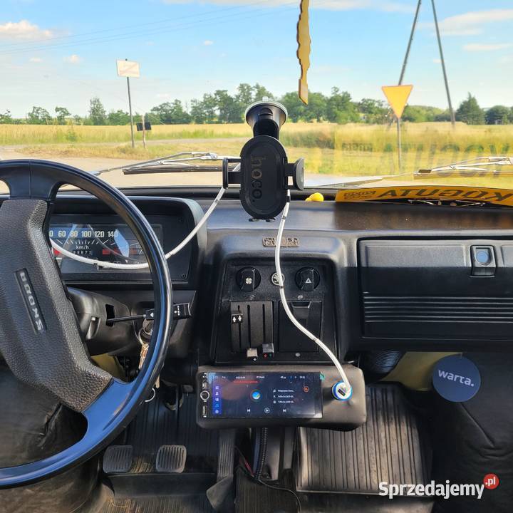 Skoda105s z przyczepą n250 Siewierz