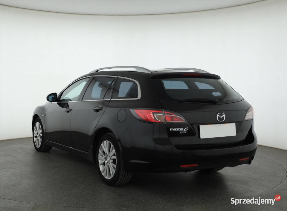 Mazda 6 20 DI Kombi mazowieckie