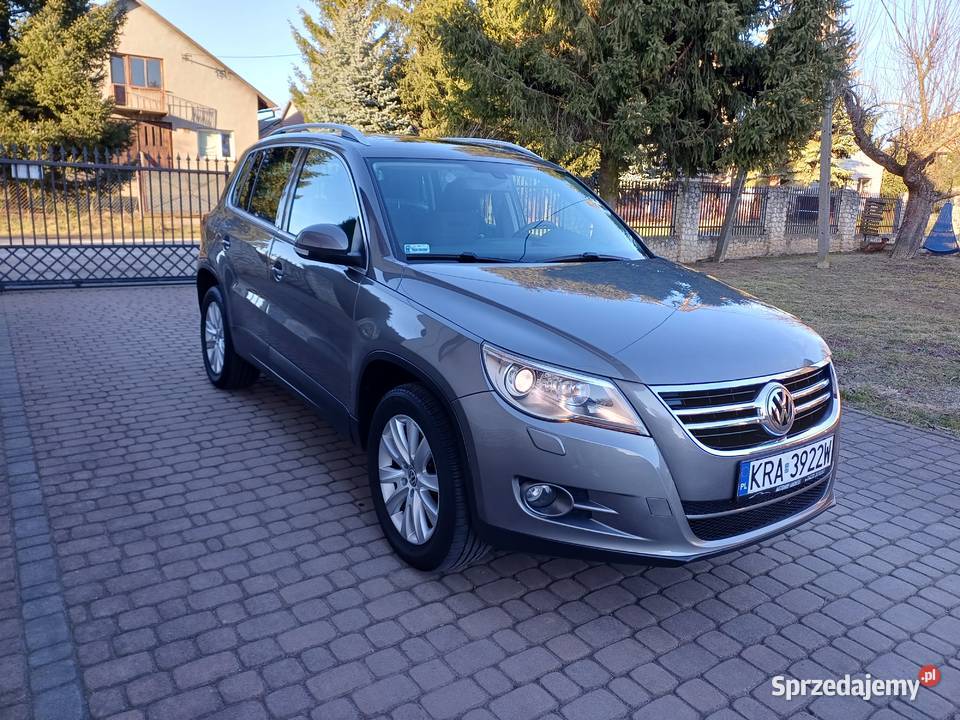 VW Tiguan 14Tsi 150 4x4 Panorama Xenon Stan Tiguan
