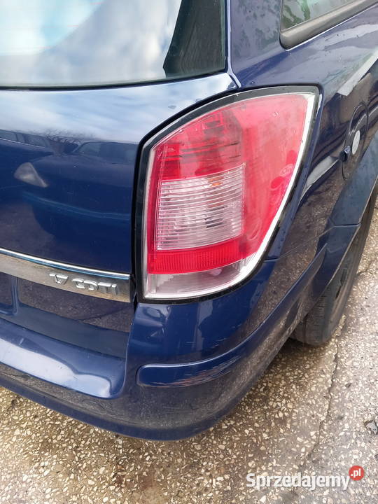 Opel Astra H kombi osobowe Dachy Żary sprzedam