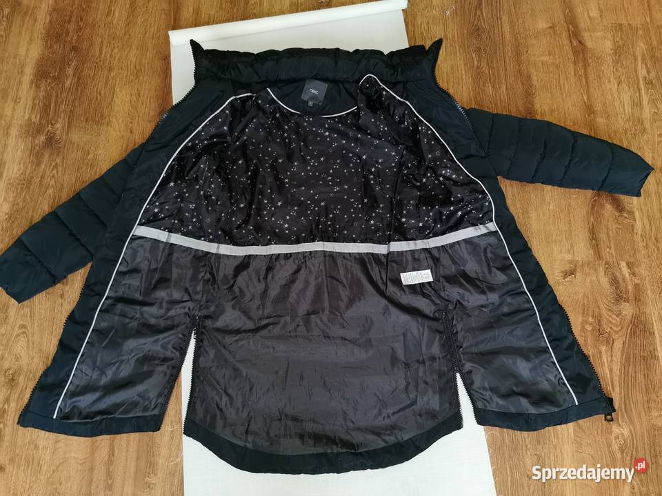 Ciepły płaszczyk zimowy Next rSMSt lubelskie Zamość