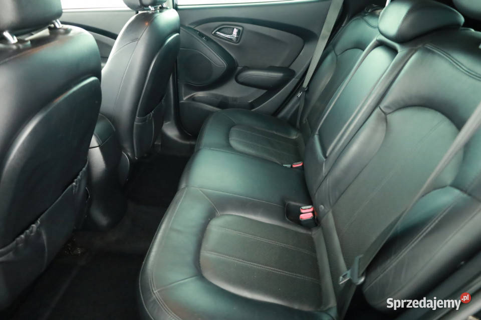 Hyundai ix35 17 CRDi Samochody osobowe Piaseczno