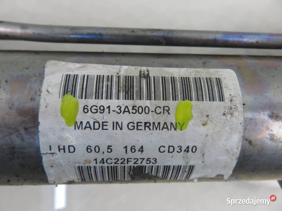 MAGLOWNICA FORD S I WA6 6G913A500CR osobowe