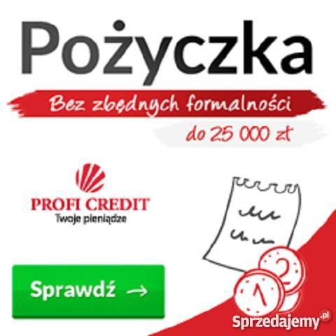 Pożyczka Zadzwoń Sanok