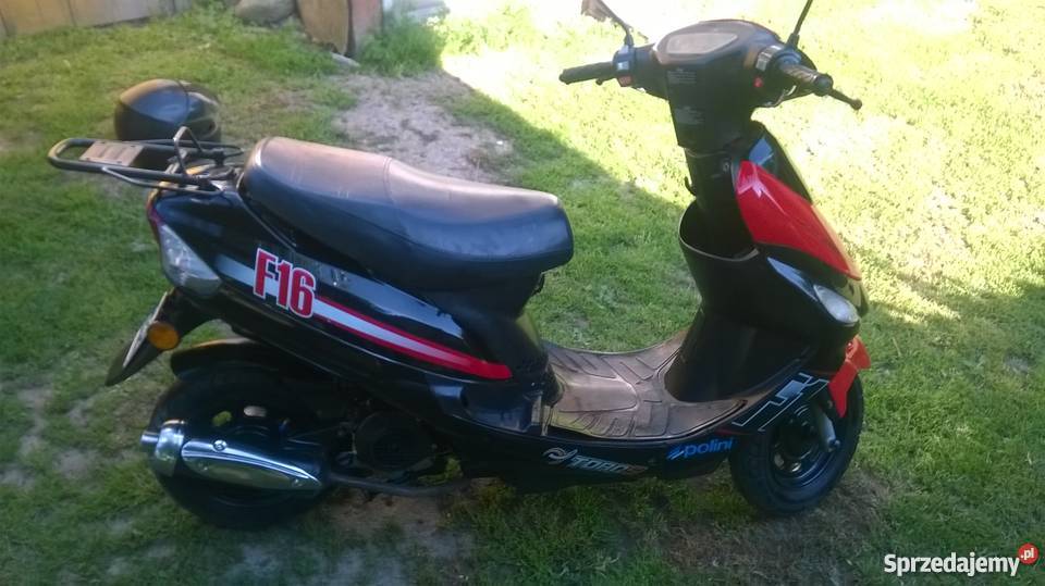 Toros f16 7250 tuning Czermno