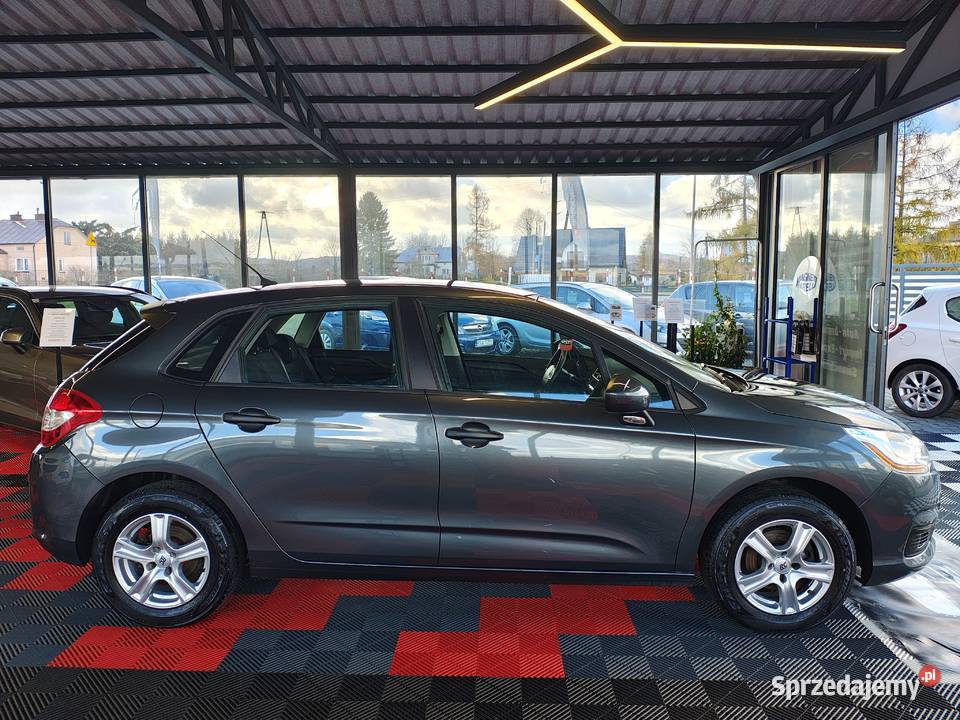 CITROEN C4 2014R ładny 16Diesel ASR (kontrola trakcji) Zarszyn