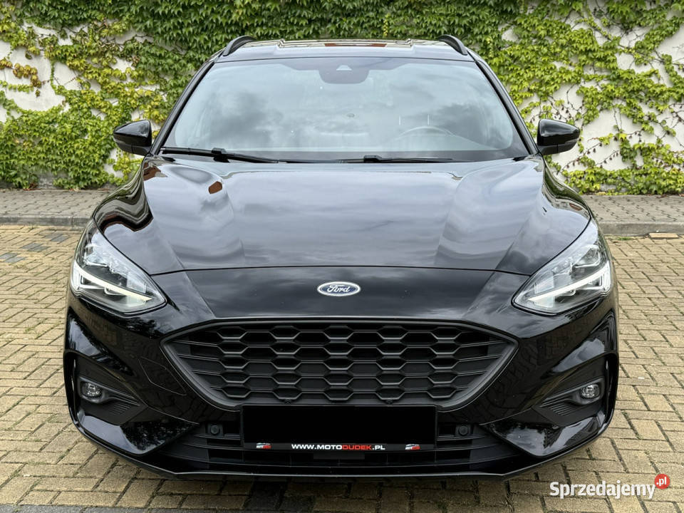 Ford Focus Ford Focus STLine 182 Faktura VAT 23 Tarnowskie Góry