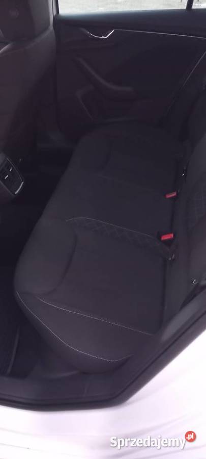 Doinwestowana Scala TDI Lubin sprzedam