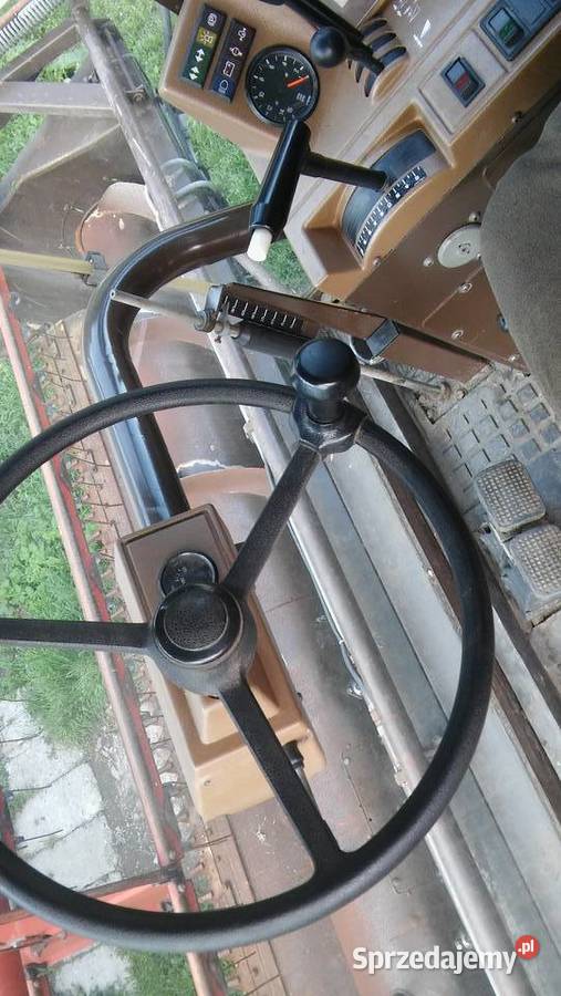 sprzedam kombajn Massey Ferguson 29 Zakłodzie