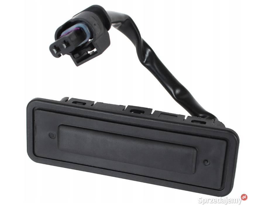 Opel Insignia 1417 przycisk klamki tylnej klapy łódzkie Łódź