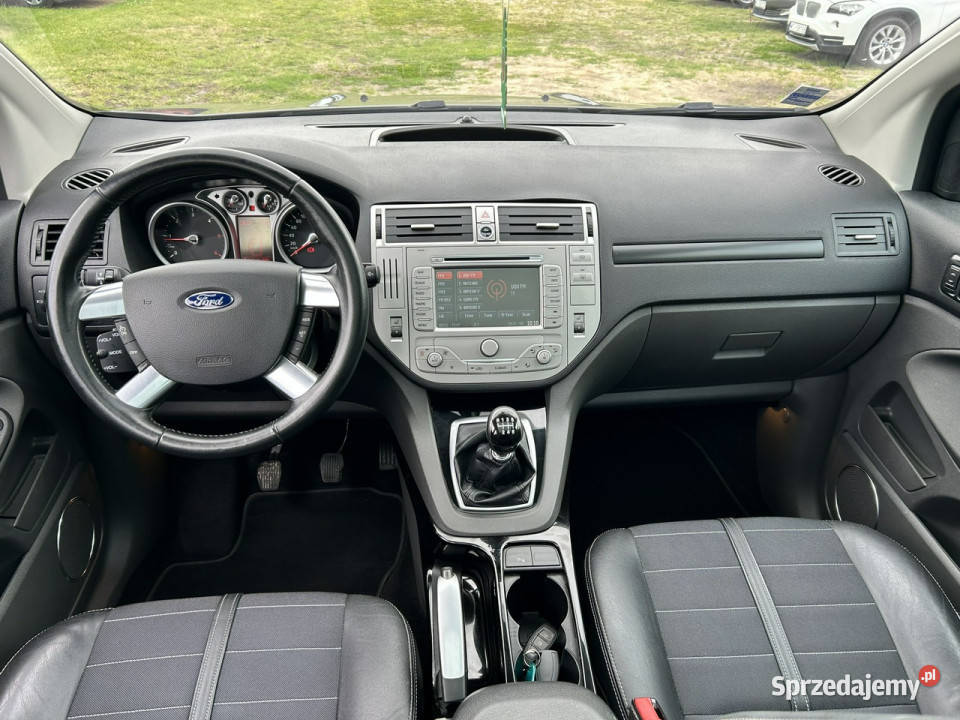 Ford Kuga TITANIUM S 4x4 I 20082012 możliwa zamiana Nowe Iganie