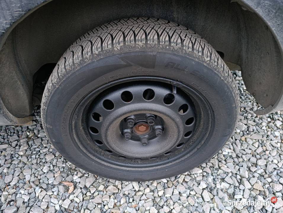 Koła opony 2055516 zimowe wielosezonowe sprzedam