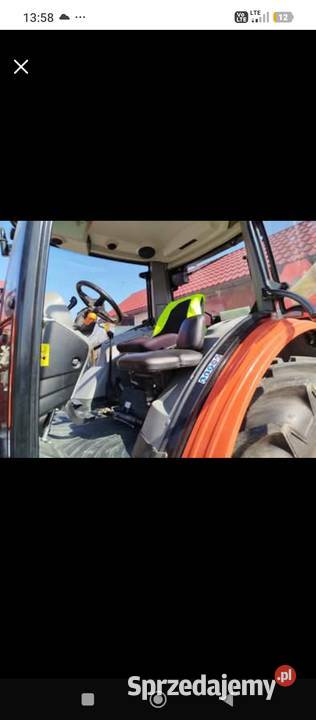Ursus c380 tur 170mtg lubelskie sprzedam