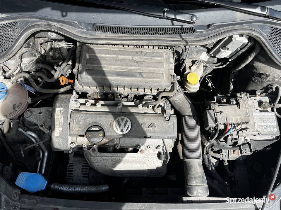 Sprzedam VW Polo 14 rocznik 2011 Kraków