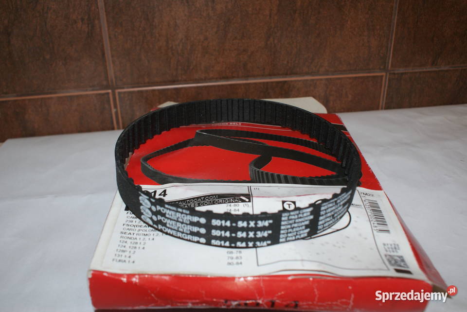 5014 GATES PASEK ROZRZĄDU POLONEZ 54 MP sprzedam