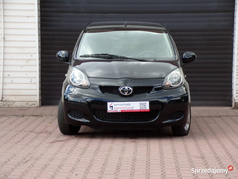Toyota Aygo Klimatyzacja Gwarancja 10 69 I Mikołów