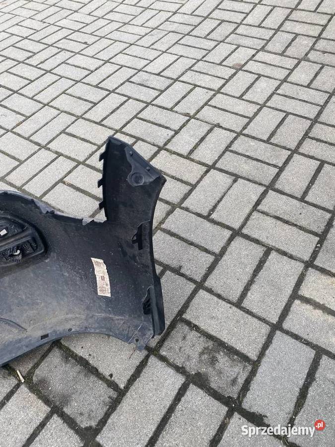 Dokładka tylnego zderzaka VW Taigo małopolskie Lipnica Dolna