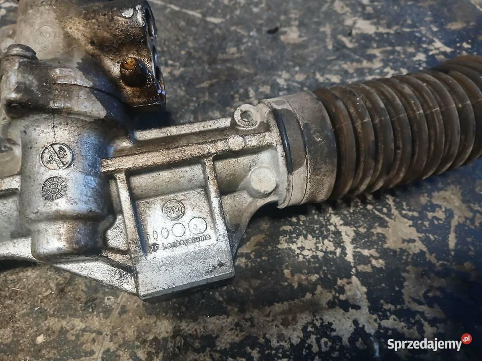 Maglownica przekładnia kierownicza Expert Scudo