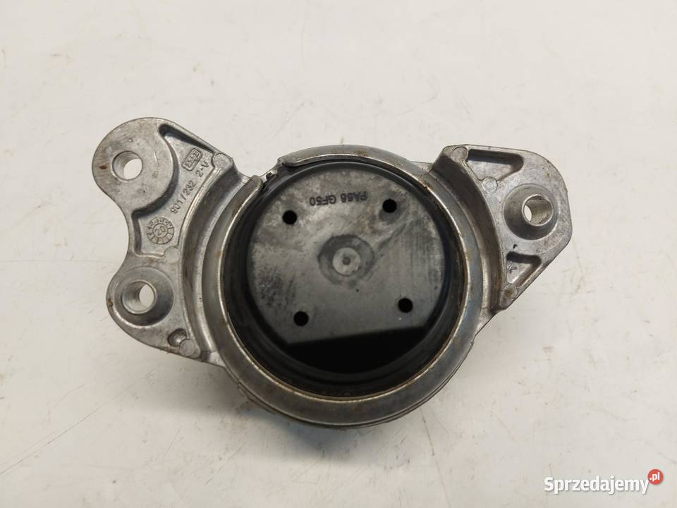 Mercedes EQC 400 W293 PODUSZKA SILNIKA LEWA