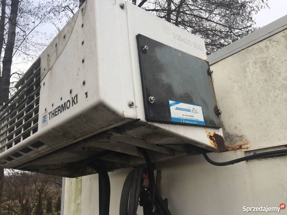 Agregat chłodnia mroźnia Thermoking VM 400 Myszków