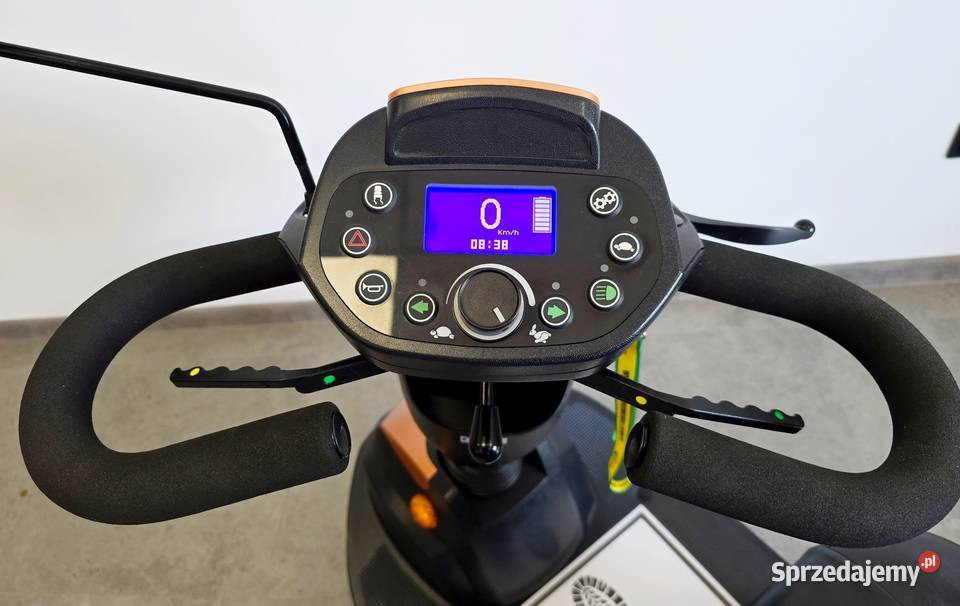 Skuter inwalidzki elektryczny ORION PRO terenowy śląskie Tarnowskie Góry sprzedam